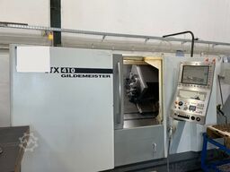 DMG Gildemeister CTX 410