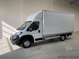 PEUGEOT Boxer Koffer mit grosse Türen *Klima*Navi*