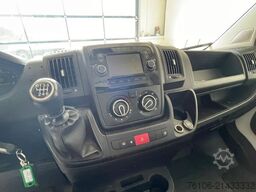 PEUGEOT Boxer Koffer mit grosse Türen *Klima*Navi*
