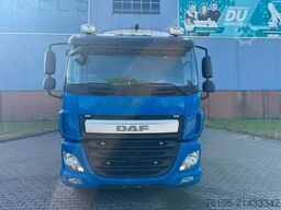 DAF CF 440 mit Ladekran HMF 2120K4