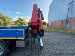 DAF CF 440 mit Ladekran HMF 2120K4