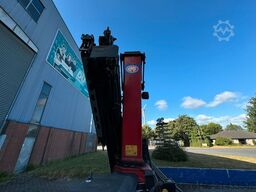 DAF CF 440 mit Ladekran HMF 2120K4