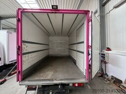 IVECO Daily 35S14 Hi-Matic Koffer*Ahk*Seiten tür*