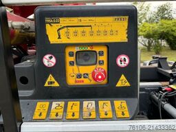 RENAULT Premium Lander 310.26 6x4 Kipper /Kran