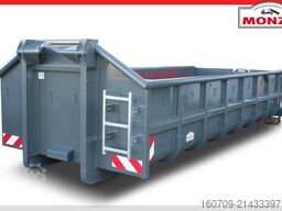 Monza 13,8 m³ - Doppelflügeltür