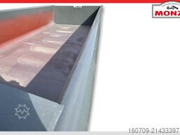 Monza 13,8 m³ - Doppelflügeltür