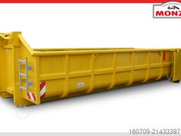 Monza 13,8 m³ - Doppelflügeltür