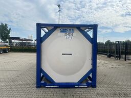 CIMC 20FT ISO / 25.120L / 1-COMP  / BAFFLES / UN POR...