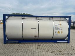 CIMC 20FT ISO / 25.120L / 1-COMP  / BAFFLES / UN POR...