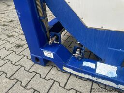 CIMC 20FT ISO / 25.120L / 1-COMP  / BAFFLES / UN POR...
