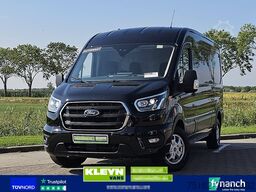 FORD TRANSIT 350 ac automaat EURO6