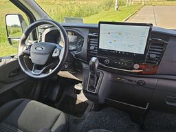 FORD TRANSIT 350 ac automaat EURO6