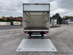 IVECO Daily 35C16 ¤6E Koffer LBW Klima