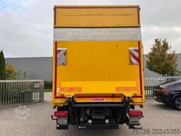 DAF XF 480 SSC/Kompressor/Intader/Dinkel/Getreide