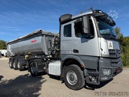 MERCEDES-BENZ Arocs 1851 LS 4X4 HAD 4x4/Retarder/ClassicSpace