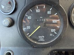 MERCEDES-BENZ 1222 AF 4x4 ALLRAD/Feuerwehr /Pumpe