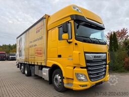 DAF XF 480 SSC/Kompressor/Intader/Dinkel/Getreide