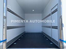 VOLKSWAGEN Crafter 50 TRANSPORT KOFFER 2,40mH NAV KLIM TEMP