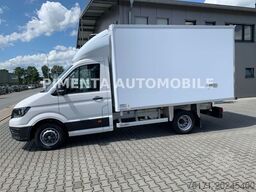 VOLKSWAGEN Crafter 50 3,5to TK KOFFER -20° NAVI KLIMA TEMPO