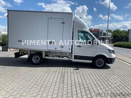 VOLKSWAGEN Crafter 50 3,5to TK KOFFER -20° NAVI KLIMA TEMPO