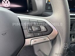 VOLKSWAGEN Crafter 50 3,5to TK KOFFER -20° NAVI KLIMA TEMPO
