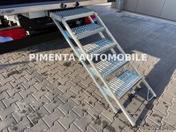 VOLKSWAGEN Crafter 50 3,5to FILZKOFFER 2,40mH NAV KLIM TEM