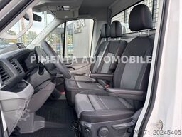 VOLKSWAGEN Crafter 50 3,5to FILZKOFFER 2,40mH NAV KLIM TEM