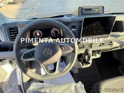 VOLKSWAGEN Crafter 50 FILZKOFFER 2,40mH NAVI KLIMA TEMPOMAT
