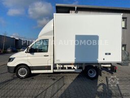 VOLKSWAGEN Crafter 50 3,5to TRANSP KOFFE 2,40mH NAV KLI TEM