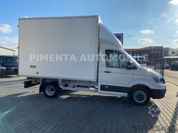 VOLKSWAGEN Crafter 50 3,5to TRANSP KOFFE 2,40mH NAV KLI TEM