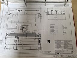 Konecranes Dubbelligger Bovenloopkraan