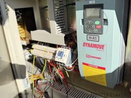 Konecranes Dubbelligger Bovenloopkraan