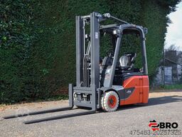 Linde E16C-02 EVO Triplex