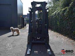 Linde E16C-02 EVO Triplex