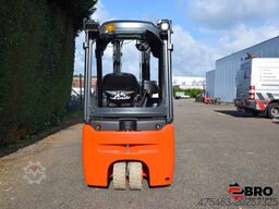Linde E16C-02 EVO Triplex
