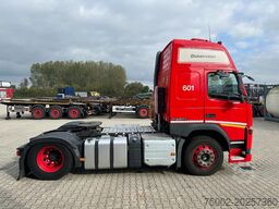 Volvo FM 460 Globetrotter, Night-Airco, ADR (EX/II, E...