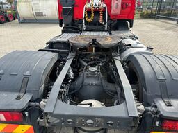 Volvo FM 460 Globetrotter, Night-Airco, ADR (EX/II, E...