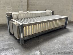 DSI Vertikale plaatvriezer, DS-V3 24/100 B