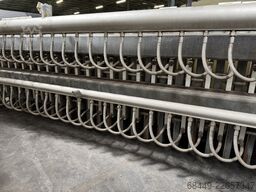 DSI Vertikale plaatvriezer, DS-V3 24/100 B