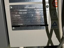 SCREEN GA PT-R 8600 E