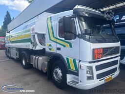 Volvo FM 420 + Stokota trailer, 33000 Liter, ORIGINEL...
