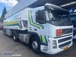 Volvo FM 420 + Stokota trailer, 33000 Liter, ORIGINEL...