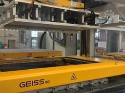 Geiss AG DU 1500 x 1000 x 620 T10