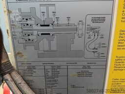 la meccanica pellets Presse pellet mill clm 200 inkl. Sonderzubehör