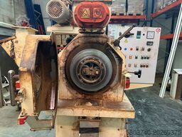la meccanica pellets Presse pellet mill clm 200 inkl. Sonderzubehör
