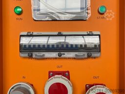 Mobile energy storage - 15kW - 33kWH - DPX-50501