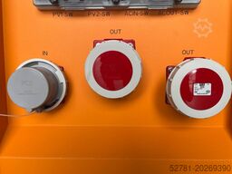 Mobile energy storage - 15kW - 33kWH - DPX-50501