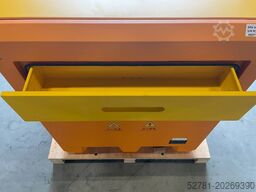 Mobile energy storage - 15kW - 33kWH - DPX-50501