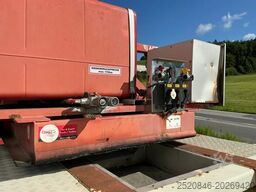 Lag 3A-Kippchassis für 20'+30' Container