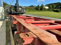 Lag 3A-Kippchassis für 20'+30' Container